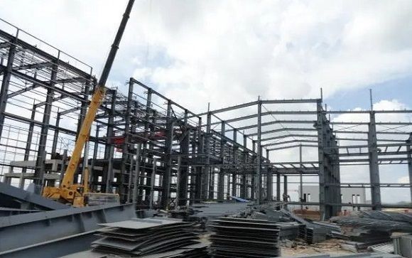 異形鋼結構廠家排名榜前十名(異形鋼結構廠家排名) 裝飾工裝設計 第3張 異形鋼結構廠家排名榜前十名(異形鋼結構廠家排名) 裝飾工裝設計 第3張