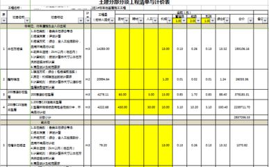 建造停車場工程報價單（停車場工程報價單）