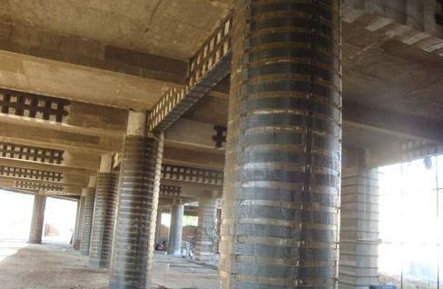 房屋墻體加固施工視頻講解(碳纖維布加固操作要點) 鋼結構有限元分析設計 第5張 房屋墻體加固施工視頻講解(碳纖維布加固操作要點) 鋼結構有限元分析設計 第5張