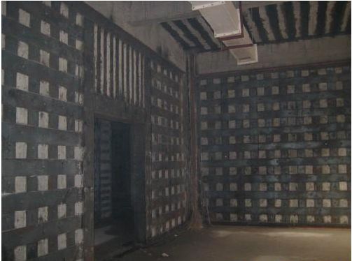 房屋墻體加固施工視頻講解(碳纖維布加固操作要點) 鋼結構有限元分析設計 第4張 房屋墻體加固施工視頻講解(碳纖維布加固操作要點) 鋼結構有限元分析設計 第4張