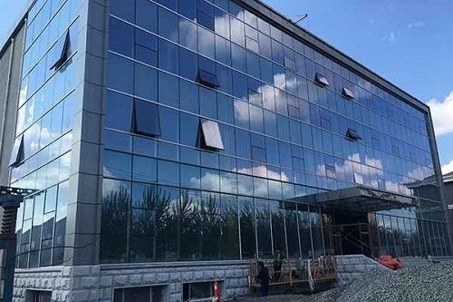 幕墻是土建工程 還是安裝工程(什么是幕墻工程?) 建筑施工圖設(shè)計(jì) 第3張 幕墻是土建工程 還是安裝工程(什么是幕墻工程?) 建筑施工圖設(shè)計(jì) 第3張