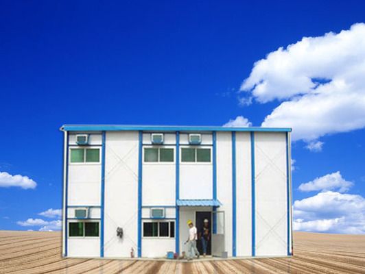 彩鋼房搭建全教程(彩鋼房搭建的詳細(xì)步驟和注意事項) 鋼結(jié)構(gòu)鋼結(jié)構(gòu)螺旋樓梯設(shè)計 第1張 彩鋼房搭建全教程(彩鋼房搭建的詳細(xì)步驟和注意事項) 鋼結(jié)構(gòu)鋼結(jié)構(gòu)螺旋樓梯設(shè)計 第1張