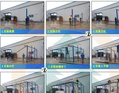 彩鋼房搭建全教程(彩鋼房搭建的詳細(xì)步驟和注意事項) 鋼結(jié)構(gòu)鋼結(jié)構(gòu)螺旋樓梯設(shè)計 第4張 彩鋼房搭建全教程(彩鋼房搭建的詳細(xì)步驟和注意事項) 鋼結(jié)構(gòu)鋼結(jié)構(gòu)螺旋樓梯設(shè)計 第4張