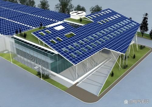 屋頂光伏發(fā)電設計方案(屋頂光伏發(fā)電設計方案的主要內(nèi)容) 建筑方案設計 第4張 屋頂光伏發(fā)電設計方案(屋頂光伏發(fā)電設計方案的主要內(nèi)容) 建筑方案設計 第4張