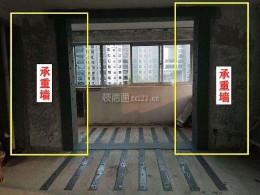 承重墻怎么設(shè)計(jì)造型視頻（承重墻改造注意事項(xiàng)詳解承重墻與家具結(jié)合實(shí)例分享）