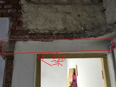 承重墻怎么加過梁的(承重墻改造前的驗收方法) 結(jié)構(gòu)地下室設(shè)計 第3張 承重墻怎么加過梁的(承重墻改造前的驗收方法) 結(jié)構(gòu)地下室設(shè)計 第3張