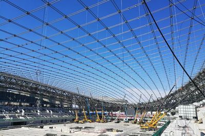北京桁架制造公司地址查詢電話(北京桁架制造公司) 鋼結(jié)構(gòu)鋼結(jié)構(gòu)停車場(chǎng)施工 第4張 北京桁架制造公司地址查詢電話(北京桁架制造公司) 鋼結(jié)構(gòu)鋼結(jié)構(gòu)停車場(chǎng)施工 第4張