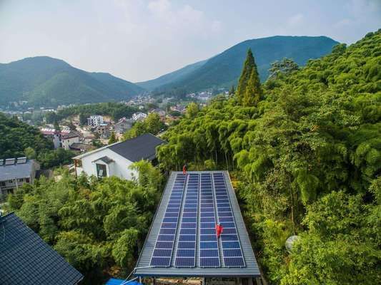 房頂上安裝光伏發(fā)電是騙局嗎？（房頂上安裝光伏發(fā)電是騙局但需要注意選擇正規(guī)的公司和評(píng)估商業(yè)模式）