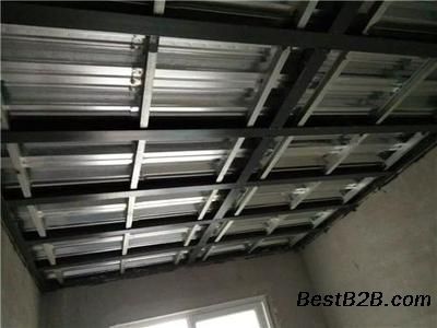 室內(nèi)鋼結(jié)構(gòu)閣樓施工工藝(室內(nèi)鋼結(jié)構(gòu)閣樓施工要點) 建筑施工圖設(shè)計 第1張 室內(nèi)鋼結(jié)構(gòu)閣樓施工工藝(室內(nèi)鋼結(jié)構(gòu)閣樓施工要點) 建筑施工圖設(shè)計 第1張