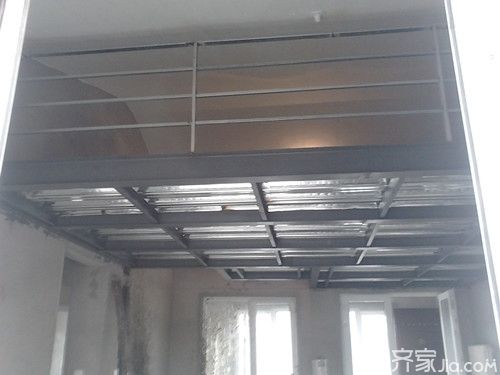 室內(nèi)鋼結(jié)構(gòu)閣樓施工工藝(室內(nèi)鋼結(jié)構(gòu)閣樓施工要點) 建筑施工圖設(shè)計 第2張 室內(nèi)鋼結(jié)構(gòu)閣樓施工工藝(室內(nèi)鋼結(jié)構(gòu)閣樓施工要點) 建筑施工圖設(shè)計 第2張