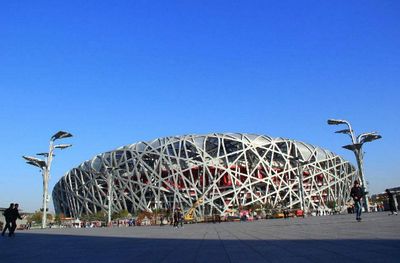 北京特殊建筑圖片(北京地標(biāo)建筑夜景欣賞,北京古建筑文化探秘,) 鋼結(jié)構(gòu)桁架施工 第3張 北京特殊建筑圖片(北京地標(biāo)建筑夜景欣賞,北京古建筑文化探秘,) 鋼結(jié)構(gòu)桁架施工 第3張