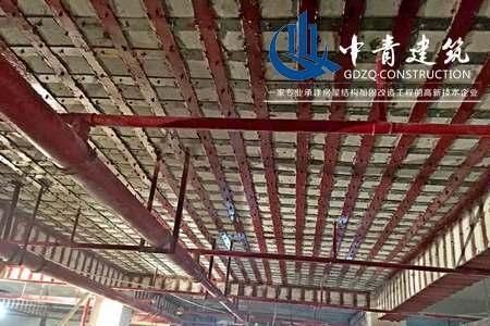 建筑樓板加固方案(梁建筑工程中樓板加固技術(shù)) 鋼結(jié)構(gòu)桁架施工 第1張 建筑樓板加固方案(梁建筑工程中樓板加固技術(shù)) 鋼結(jié)構(gòu)桁架施工 第1張