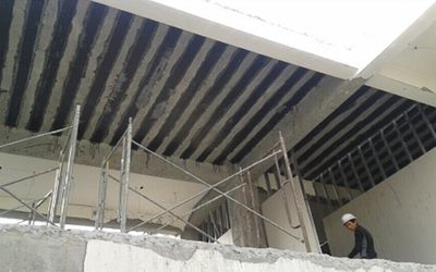 改造建筑加固方案 裝飾幕墻設(shè)計 第3張 改造建筑加固方案 裝飾幕墻設(shè)計 第3張