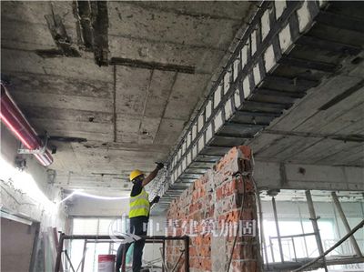 改造建筑加固方案 裝飾幕墻設(shè)計 第4張 改造建筑加固方案 裝飾幕墻設(shè)計 第4張