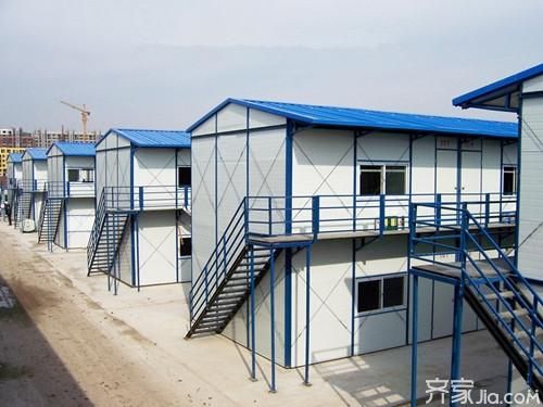 彩鋼房構(gòu)架(彩鋼房構(gòu)架的設(shè)計和施工需要注意以下幾個方面) 鋼結(jié)構(gòu)桁架設(shè)計 第2張 彩鋼房構(gòu)架(彩鋼房構(gòu)架的設(shè)計和施工需要注意以下幾個方面) 鋼結(jié)構(gòu)桁架設(shè)計 第2張
