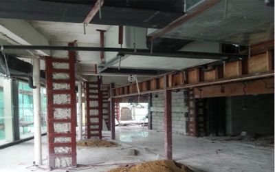 房屋加固改造施工總承包自主加固業(yè)績(房屋加固改造施工總承包自主加固業(yè)績是企業(yè)實力和信譽的體現(xiàn)) 結構地下室設計 第5張 房屋加固改造施工總承包自主加固業(yè)績(房屋加固改造施工總承包自主加固業(yè)績是企業(yè)實力和信譽的體現(xiàn)) 結構地下室設計 第5張
