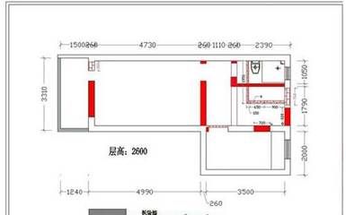 承重墻 cad(cad中如何看承重墻) 結(jié)構(gòu)橋梁鋼結(jié)構(gòu)設(shè)計(jì) 第5張 承重墻 cad(cad中如何看承重墻) 結(jié)構(gòu)橋梁鋼結(jié)構(gòu)設(shè)計(jì) 第5張