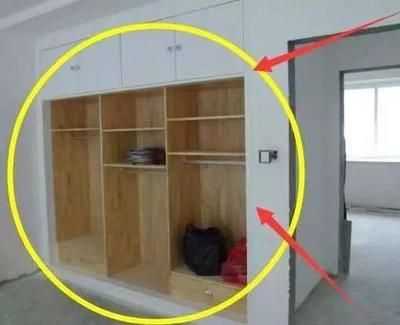 承重墻怎么做嵌入式衣柜(承重墻不能做嵌入式衣柜嗎?) 建筑消防設(shè)計(jì) 第2張 承重墻怎么做嵌入式衣柜(承重墻不能做嵌入式衣柜嗎?) 建筑消防設(shè)計(jì) 第2張