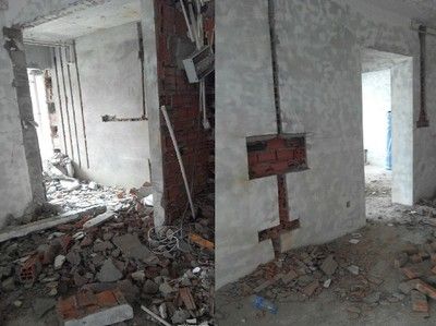 房屋墻體加固施工方案(房屋墻體加固施工方案及其施工注意事項) 鋼結(jié)構(gòu)玻璃棧道設(shè)計 第5張 房屋墻體加固施工方案(房屋墻體加固施工方案及其施工注意事項) 鋼結(jié)構(gòu)玻璃棧道設(shè)計 第5張
