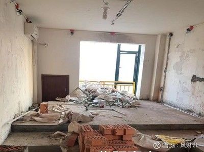 承重墻可以拆一點(diǎn)嗎(如何識別建筑中的承重墻?) 建筑方案施工 第4張 承重墻可以拆一點(diǎn)嗎(如何識別建筑中的承重墻?) 建筑方案施工 第4張