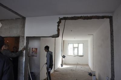 承重墻可以拆一點(diǎn)嗎(如何識別建筑中的承重墻?) 建筑方案施工 第5張 承重墻可以拆一點(diǎn)嗎(如何識別建筑中的承重墻?) 建筑方案施工 第5張