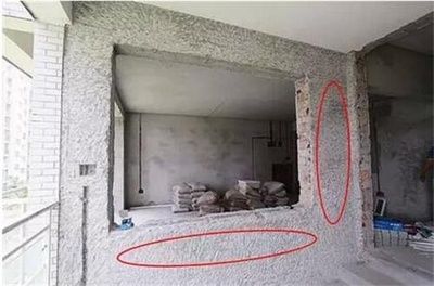 承重墻可以改造嗎為什么不能拆(如何識(shí)別房屋中的承重墻) 鋼結(jié)構(gòu)鋼結(jié)構(gòu)停車場(chǎng)施工 第5張 承重墻可以改造嗎為什么不能拆(如何識(shí)別房屋中的承重墻) 鋼結(jié)構(gòu)鋼結(jié)構(gòu)停車場(chǎng)施工 第5張