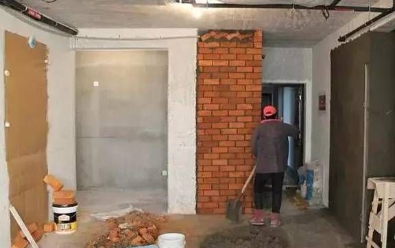 承重墻可以改造嗎為什么不能拆(如何識(shí)別房屋中的承重墻) 鋼結(jié)構(gòu)鋼結(jié)構(gòu)停車場(chǎng)施工 第3張 承重墻可以改造嗎為什么不能拆(如何識(shí)別房屋中的承重墻) 鋼結(jié)構(gòu)鋼結(jié)構(gòu)停車場(chǎng)施工 第3張