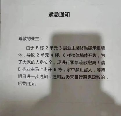 拆改承重墻的處罰條例(拆改承重墻會對建筑結(jié)構(gòu)安全造成嚴重影響還會帶來一系列法律后果) 鋼結(jié)構(gòu)跳臺設(shè)計 第1張 拆改承重墻的處罰條例(拆改承重墻會對建筑結(jié)構(gòu)安全造成嚴重影響還會帶來一系列法律后果) 鋼結(jié)構(gòu)跳臺設(shè)計 第1張