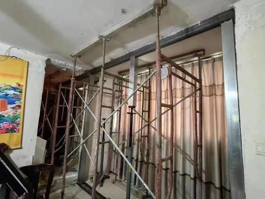 拆改承重墻的處罰條例(拆改承重墻會對建筑結(jié)構(gòu)安全造成嚴重影響還會帶來一系列法律后果) 鋼結(jié)構(gòu)跳臺設(shè)計 第3張 拆改承重墻的處罰條例(拆改承重墻會對建筑結(jié)構(gòu)安全造成嚴重影響還會帶來一系列法律后果) 鋼結(jié)構(gòu)跳臺設(shè)計 第3張