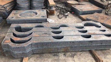 異形鋼板(異形鋼板在多個領域發(fā)揮著重要作用) 建筑方案施工 第2張 異形鋼板(異形鋼板在多個領域發(fā)揮著重要作用) 建筑方案施工 第2張