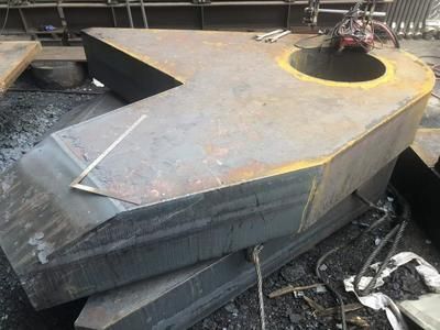 異形鋼板(異形鋼板在多個領域發(fā)揮著重要作用) 建筑方案施工 第5張 異形鋼板(異形鋼板在多個領域發(fā)揮著重要作用) 建筑方案施工 第5張