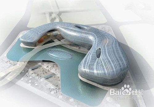 異型構(gòu)件建模視頻教程圖片(3dmax異形建模入門技巧) 鋼結(jié)構(gòu)門式鋼架設(shè)計(jì) 第1張 異型構(gòu)件建模視頻教程圖片(3dmax異形建模入門技巧) 鋼結(jié)構(gòu)門式鋼架設(shè)計(jì) 第1張