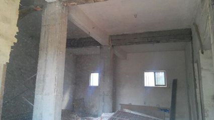 承重墻開(kāi)了門(mén)洞加固以后是否具備抗震能力(承重墻加固后如何驗(yàn)收?) 結(jié)構(gòu)砌體施工 第4張 承重墻開(kāi)了門(mén)洞加固以后是否具備抗震能力(承重墻加固后如何驗(yàn)收?) 結(jié)構(gòu)砌體施工 第4張