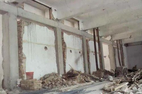 墻體加固的方法有哪三種呢(碳纖維加固的成本分析) 建筑消防施工 第5張 墻體加固的方法有哪三種呢(碳纖維加固的成本分析) 建筑消防施工 第5張