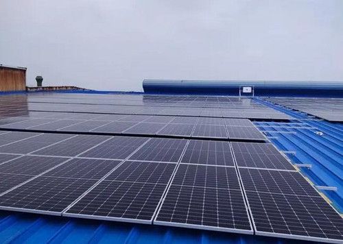 平房屋頂安裝光伏發(fā)電好嗎(光伏發(fā)電對電網影響) 結構電力行業(yè)設計 第2張 平房屋頂安裝光伏發(fā)電好嗎(光伏發(fā)電對電網影響) 結構電力行業(yè)設計 第2張