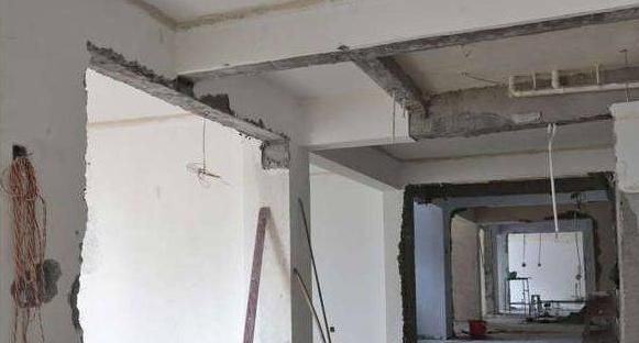 承重墻拆了有什么后果(承重墻拆除后的修復(fù)流程) 建筑效果圖設(shè)計 第3張 承重墻拆了有什么后果(承重墻拆除后的修復(fù)流程) 建筑效果圖設(shè)計 第3張