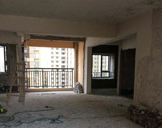 承重墻拆了有什么后果(承重墻拆除后的修復(fù)流程) 建筑效果圖設(shè)計 第5張 承重墻拆了有什么后果(承重墻拆除后的修復(fù)流程) 建筑效果圖設(shè)計 第5張