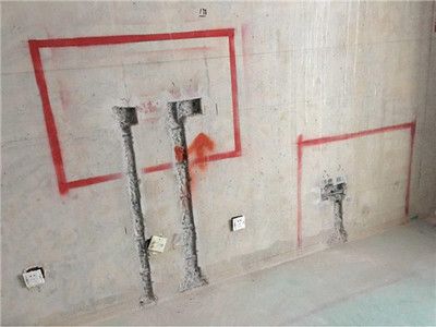 承重墻鋼筋被打斷的后果(承重墻鋼筋斷裂的檢測(cè)方法) 結(jié)構(gòu)工業(yè)鋼結(jié)構(gòu)設(shè)計(jì) 第1張 承重墻鋼筋被打斷的后果(承重墻鋼筋斷裂的檢測(cè)方法) 結(jié)構(gòu)工業(yè)鋼結(jié)構(gòu)設(shè)計(jì) 第1張