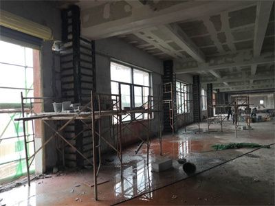 拆改承重墻有資質(zhì)的施工單位(拆改承重墻工程需要考慮的關(guān)鍵因素:拆除和加固承重墻) 結(jié)構(gòu)污水處理池設(shè)計(jì) 第1張 拆改承重墻有資質(zhì)的施工單位(拆改承重墻工程需要考慮的關(guān)鍵因素:拆除和加固承重墻) 結(jié)構(gòu)污水處理池設(shè)計(jì) 第1張