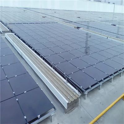 房頂上安光伏發(fā)電對人有傷害嗎(屋頂安裝光伏發(fā)電系統(tǒng)會對人體造成危害嗎?) 鋼結(jié)構(gòu)框架施工 第3張 房頂上安光伏發(fā)電對人有傷害嗎(屋頂安裝光伏發(fā)電系統(tǒng)會對人體造成危害嗎?) 鋼結(jié)構(gòu)框架施工 第3張