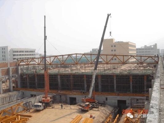 桁架加工流程圖片大全(桁架加工流程文字描述) 裝飾家裝施工 第1張 桁架加工流程圖片大全(桁架加工流程文字描述) 裝飾家裝施工 第1張