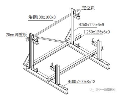 桁架加工工藝有哪些方法(數(shù)控相貫線切割機焊接順序?qū)|(zhì)量的影響) 鋼結(jié)構(gòu)蹦極設(shè)計 第5張 桁架加工工藝有哪些方法(數(shù)控相貫線切割機焊接順序?qū)|(zhì)量的影響) 鋼結(jié)構(gòu)蹦極設(shè)計 第5張