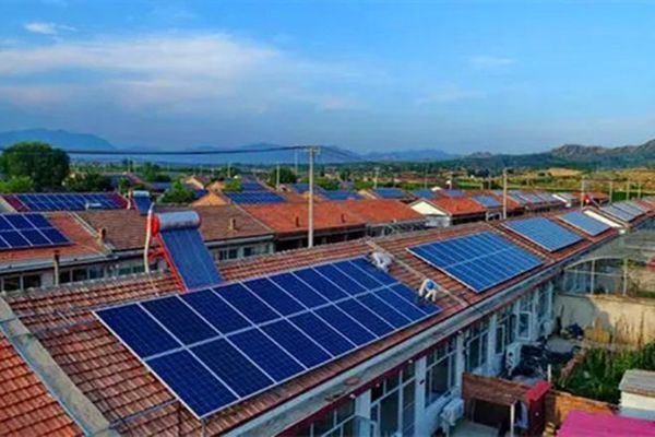 房頂上裝太陽能光伏發(fā)電 結構機械鋼結構設計 第4張 房頂上裝太陽能光伏發(fā)電 結構機械鋼結構設計 第4張