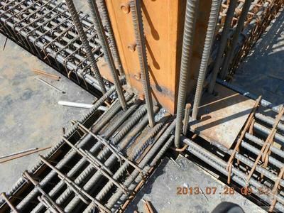 型鋼柱梁連接施工技術(shù)(型鋼柱梁連接施工技術(shù)包括以下幾個(gè)方面型鋼柱梁連接施工技術(shù)) 結(jié)構(gòu)工業(yè)鋼結(jié)構(gòu)施工 第4張 型鋼柱梁連接施工技術(shù)(型鋼柱梁連接施工技術(shù)包括以下幾個(gè)方面型鋼柱梁連接施工技術(shù)) 結(jié)構(gòu)工業(yè)鋼結(jié)構(gòu)施工 第4張