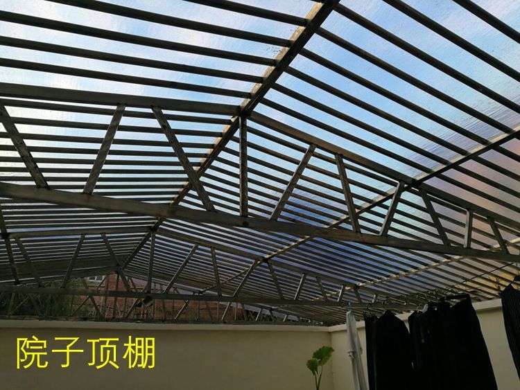 普通玻璃鋼棚頂(普通玻璃鋼棚頂?shù)陌惭b案例分析) 結(jié)構(gòu)橋梁鋼結(jié)構(gòu)設(shè)計 第2張 普通玻璃鋼棚頂(普通玻璃鋼棚頂?shù)陌惭b案例分析) 結(jié)構(gòu)橋梁鋼結(jié)構(gòu)設(shè)計 第2張