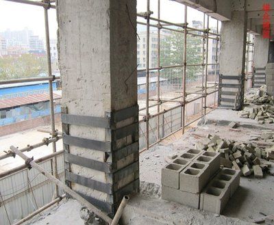 舊樓加固改造費(fèi)用(舊樓加固改造案例分析) 鋼結(jié)構(gòu)蹦極設(shè)計(jì) 第2張 舊樓加固改造費(fèi)用(舊樓加固改造案例分析) 鋼結(jié)構(gòu)蹦極設(shè)計(jì) 第2張
