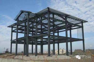 建造鋼結(jié)構(gòu)房(鋼結(jié)構(gòu)房的造價對比) 建筑施工圖設(shè)計 第2張 建造鋼結(jié)構(gòu)房(鋼結(jié)構(gòu)房的造價對比) 建筑施工圖設(shè)計 第2張