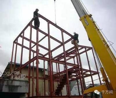 建造鋼結(jié)構(gòu)房(鋼結(jié)構(gòu)房的造價對比) 建筑施工圖設(shè)計 第4張 建造鋼結(jié)構(gòu)房(鋼結(jié)構(gòu)房的造價對比) 建筑施工圖設(shè)計 第4張