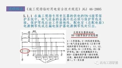 施工現(xiàn)場(chǎng)用電安全措施(施工現(xiàn)場(chǎng)用電安全) 結(jié)構(gòu)電力行業(yè)施工 第1張 施工現(xiàn)場(chǎng)用電安全措施(施工現(xiàn)場(chǎng)用電安全) 結(jié)構(gòu)電力行業(yè)施工 第1張