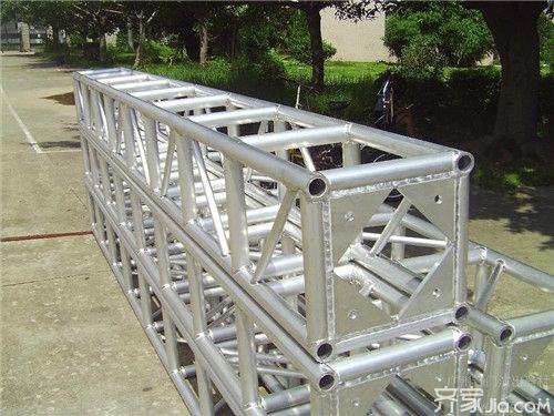 桁架怎樣搭建圖片視頻(桁架搭建圖文教程) 結(jié)構(gòu)工業(yè)裝備施工 第4張 桁架怎樣搭建圖片視頻(桁架搭建圖文教程) 結(jié)構(gòu)工業(yè)裝備施工 第4張